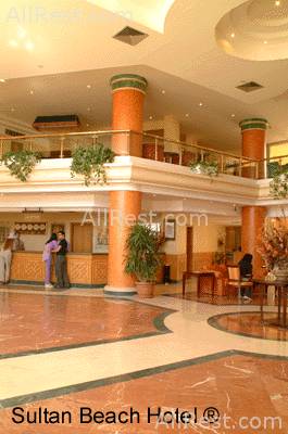 Sultan Beach Hotel 3